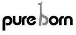 PURE BORN trademark