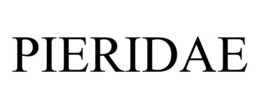 PIERIDAE trademark
