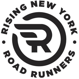 R RISING NEW YORK ROAD RUNNERS trademark