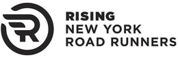 R RISING NEW YORK ROAD RUNNERS trademark