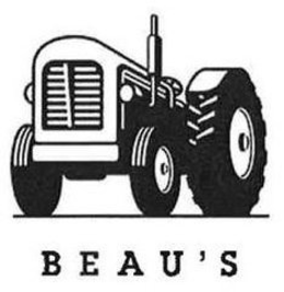 BEAU'S trademark