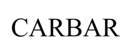 CARBAR trademark