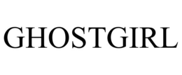 GHOSTGIRL trademark