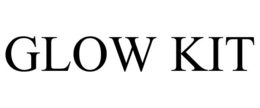GLOW KIT trademark
