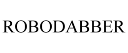 ROBODABBER trademark