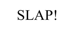 SLAP! trademark