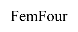 FEMFOUR trademark
