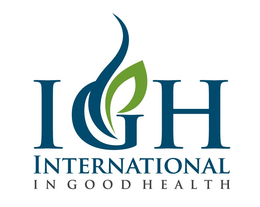 IGH INTERNATIONAL IN GOOD HEALTH trademark