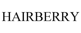 HAIRBERRY trademark