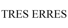 TRES ERRES trademark