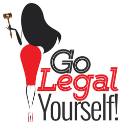 GO LEGAL YOURSELF! trademark