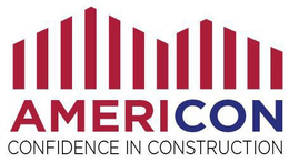 AMERICON CONFIDENCE IN CONSTRUCTION trademark