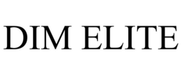 DIM ELITE trademark