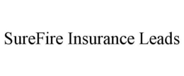SUREFIRE INSURANCE LEADS trademark