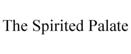 THE SPIRITED PALATE trademark