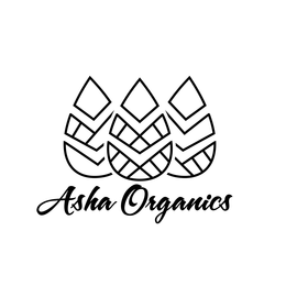 ASHA ORGANICS trademark