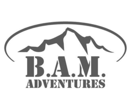B.A.M. ADVENTURES trademark