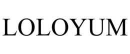 LOLOYUM trademark