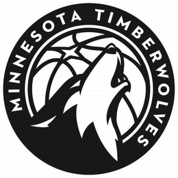 MINNESOTA TIMBERWOLVES trademark