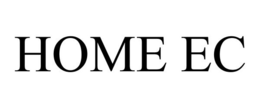 HOME EC trademark