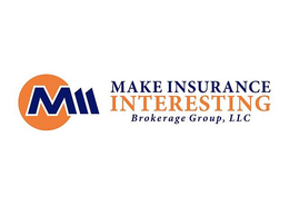 MII MAKE INSURANCE INTERESTING BROKERAGE GROUP, LLC trademark