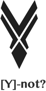 V L L [Y]-NOT? trademark