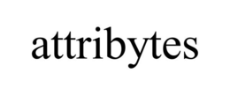 ATTRIBYTES trademark