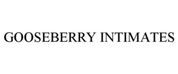 GOOSEBERRY INTIMATES trademark