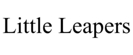 LITTLE LEAPERS trademark