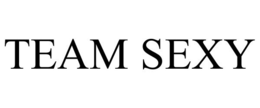TEAM SEXY trademark