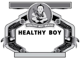 HEALTHY BOY BRAND HEALTHY BOY trademark