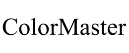 COLORMASTER trademark