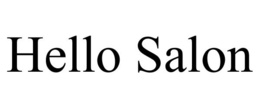 HELLO SALON trademark