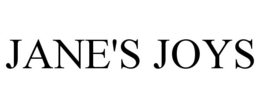 JANE'S JOYS trademark