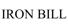 IRON BILL trademark