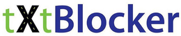 TXTBLOCKER trademark