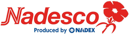 NADESCO PRODUCED BY NADEX trademark