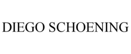 DIEGO SCHOENING trademark