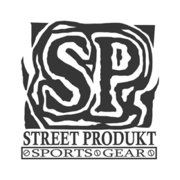 SP STREET PRODUKT SPORTS GEAR trademark