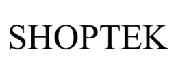 SHOPTEK trademark