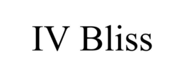 IV BLISS trademark