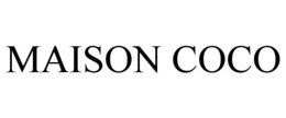 MAISON COCO trademark