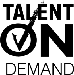 TALENT ON DEMAND trademark