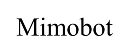 MIMOBOT trademark