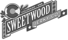 COLORADO · USA SWEETWOOD JERKY CO. trademark