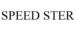 SPEED STER trademark