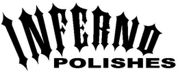 INFERNO POLISHES trademark