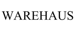 WAREHAUS trademark