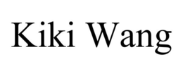 KIKI WANG trademark