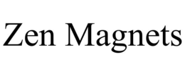 ZEN MAGNETS trademark